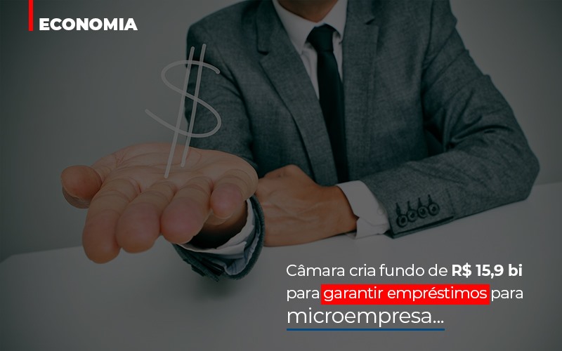 Camara Cria Fundo De Rs 15 9 Bi Para Garantir Emprestimos Para Microempresa - Abrir Empresa Simples - Câmara cria fundo de R$ 15,9 bi para garantir empréstimos para microempresa