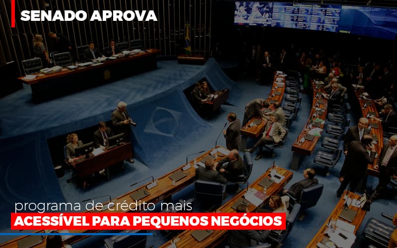 senado-aprova-programa-de-credito-mais-acessivel-para-pequenos-negocios - Senado aprova programa de crédito mais acessível para pequenos negócios